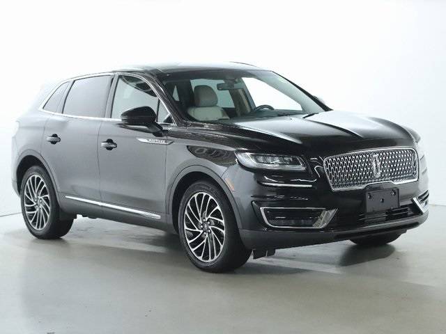 2019 Lincoln Nautilus Select — SUV — 71,928 mi — Westlake, OH