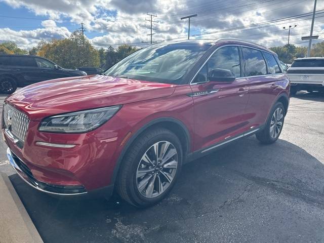 2021 Lincoln Corsair Reserve — SUV — 17,682 mi — Westlake, OH