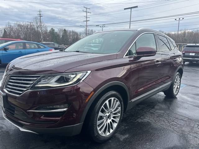 2018 Lincoln MKC Reserve — SUV — 59,554 mi — Westlake, OH