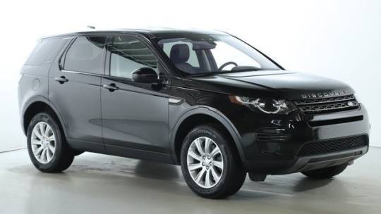 2019 Land Rover Discovery Sport SE — SUV — 59,278 mi — Westlake, OH