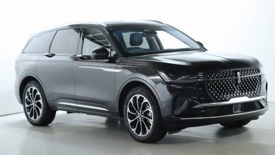 2024 Lincoln Nautilus Reserve — SUV — 17,511 mi — Westlake, OH