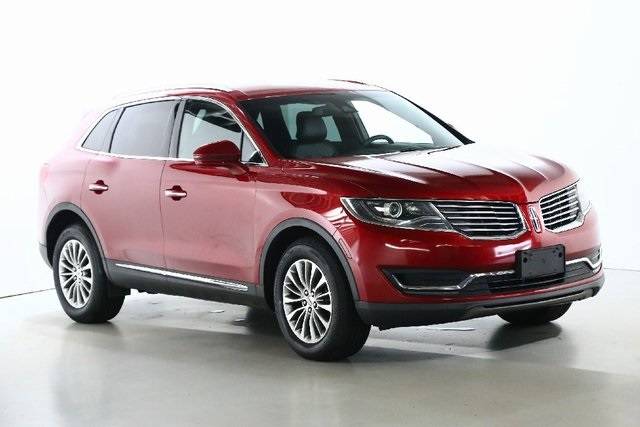 2017 Lincoln MKX Select — SUV — 108,435 mi — Westlake, OH