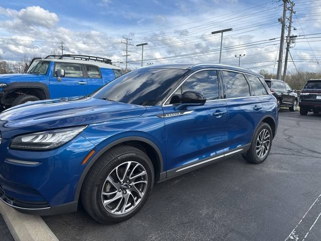 2020 Lincoln Corsair Standard — SUV — 65,561 mi — Westlake, OH