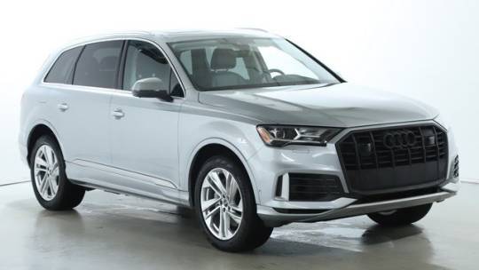 2023 Audi Q7 Premium Plus — SUV — 24,818 mi — Westlake, OH