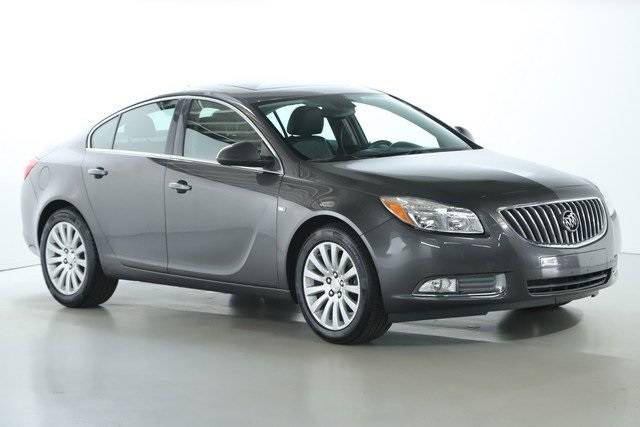 2011 Buick Regal CXL RL2 — Sedan — 80,983 mi — Westlake, OH