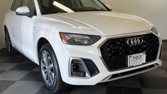 2023 Audi Q5 Premium Plus — SUV — 44,925 mi — Westlake, OH