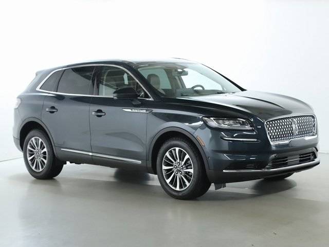 2022 Lincoln Nautilus Reserve — SUV — 21,202 mi — Westlake, OH