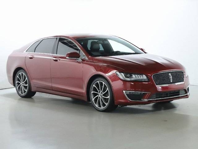 2018 Lincoln MKZ Premiere — Sedan — 46,666 mi — Westlake, OH