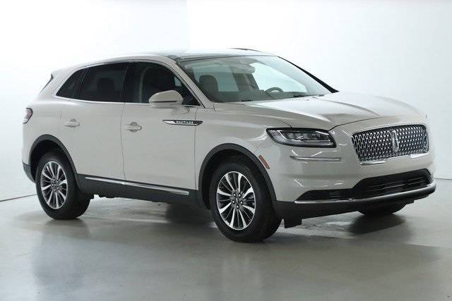 2022 Lincoln Nautilus Reserve — SUV — 49,925 mi — Westlake, OH