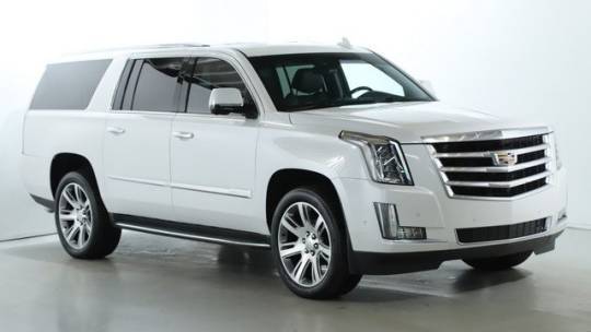 2017 Cadillac Escalade Luxury — SUV — 106,994 mi — Westlake, OH