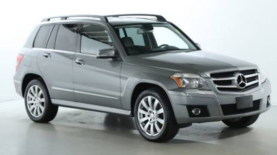 2012 Mercedes-Benz GLK GLK 350 — SUV — 117,347 mi — Westlake, OH
