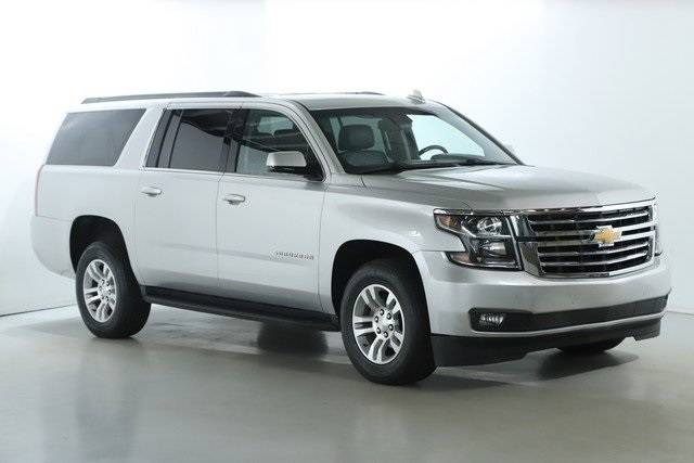 2019 Chevrolet Suburban LT — SUV — 77,334 mi — Westlake, OH