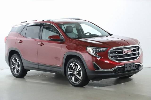 2018 GMC Terrain SLT — SUV — 23,744 mi — Westlake, OH