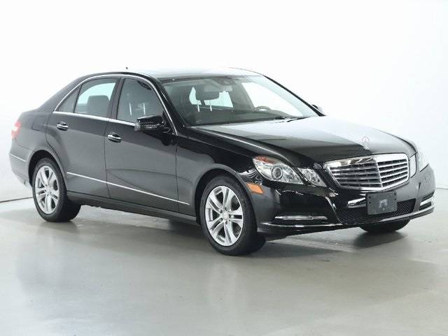 2011 Mercedes-Benz E-Class E 350 — Sedan — 17,263 mi — Westlake, OH