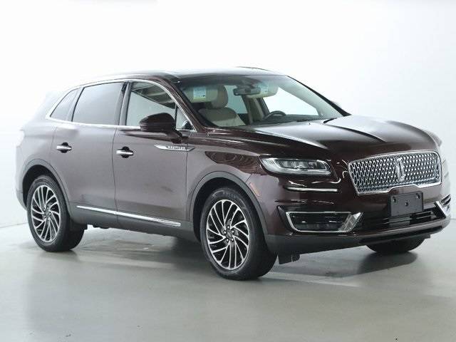 2020 Lincoln Nautilus Reserve — SUV — 71,419 mi — Westlake, OH
