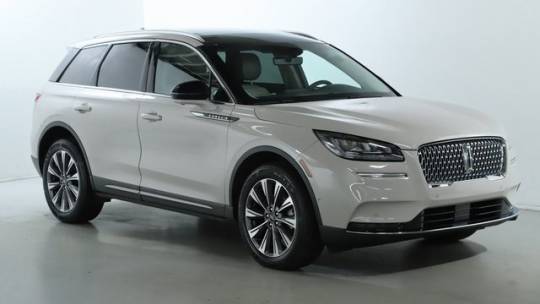 2021 Lincoln Corsair Reserve — SUV — 31,928 mi — Westlake, OH