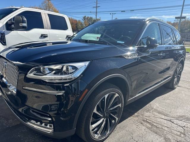 2023 Lincoln Aviator Reserve — SUV — 39,829 mi — Westlake, OH