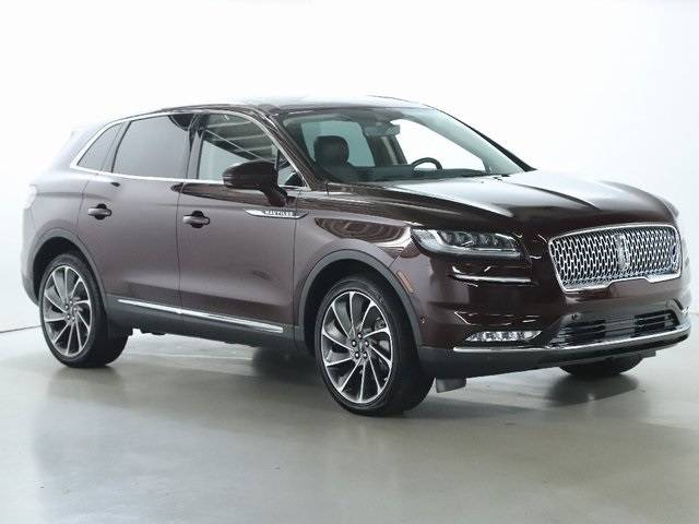 2023 Lincoln Nautilus Reserve — SUV — 12,918 mi — Westlake, OH