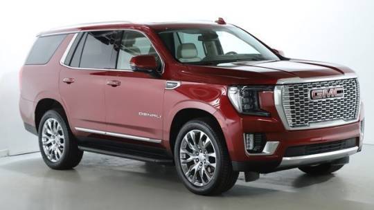 2022 GMC Yukon Denali — SUV — 10,394 mi — Westlake, OH