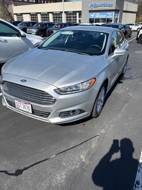 2013 Ford Fusion SE — Sedan — 63,872 mi — Westlake, OH
