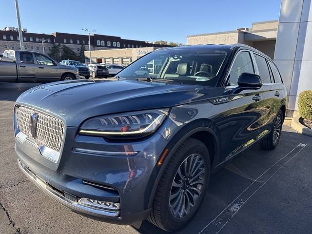 2020 Lincoln Aviator Reserve — SUV — 61,143 mi — Westlake, OH