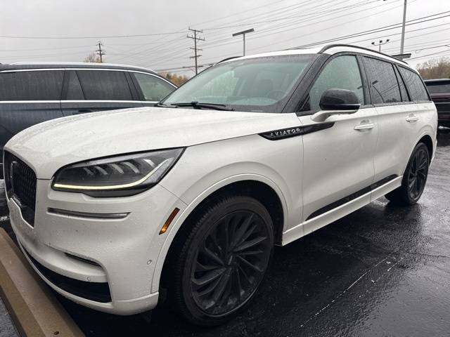 2023 Lincoln Aviator Reserve — SUV — 48,354 mi — Westlake, OH