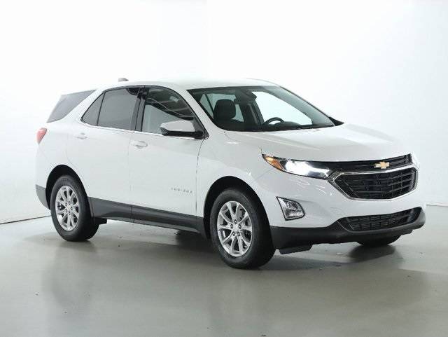 2020 Chevrolet Equinox LT — SUV — 61,194 mi — Westlake, OH