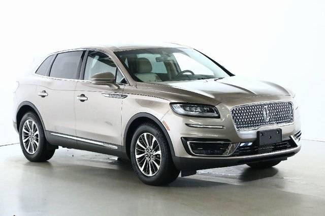 2019 Lincoln Nautilus Select — SUV — 26,913 mi — Westlake, OH