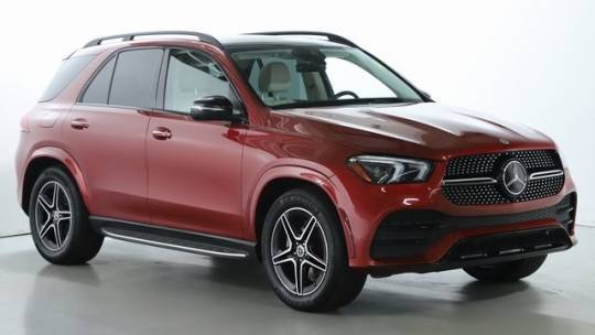 2021 Mercedes-Benz GLE GLE 350 — SUV — 41,291 mi — Westlake, OH