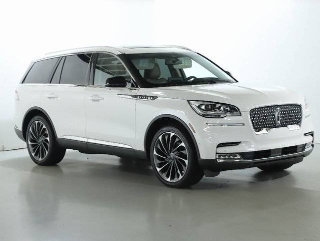 2023 Lincoln Aviator Reserve — SUV — 35,841 mi — Westlake, OH