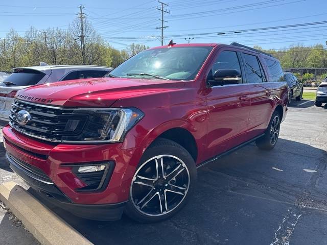 2021 Ford Expedition Limited — SUV — 23,083 mi — Westlake, OH