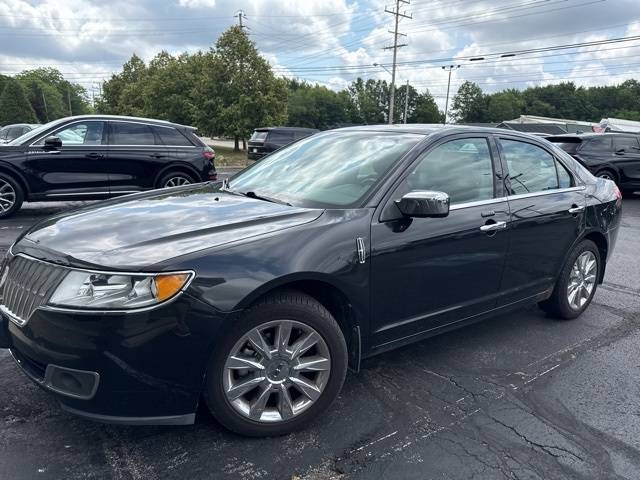 2011 Lincoln MKZ FWD — Sedan — 182,651 mi — Westlake, OH