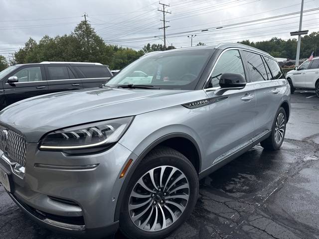 2023 Lincoln Aviator Reserve — SUV — 15,377 mi — Westlake, OH