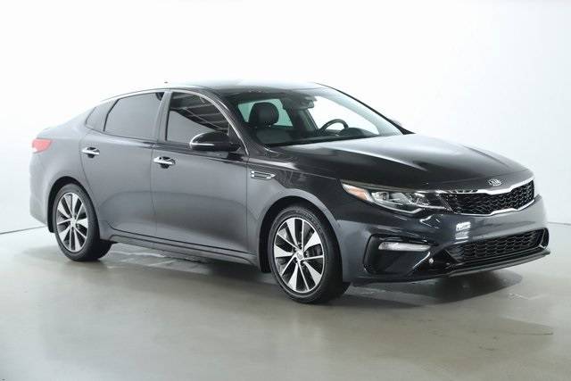2019 Kia Optima S — Sedan — 78,884 mi — Westlake, OH