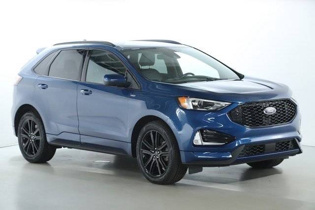 2021 Ford Edge ST-Line — SUV — 38,954 mi — Westlake, OH