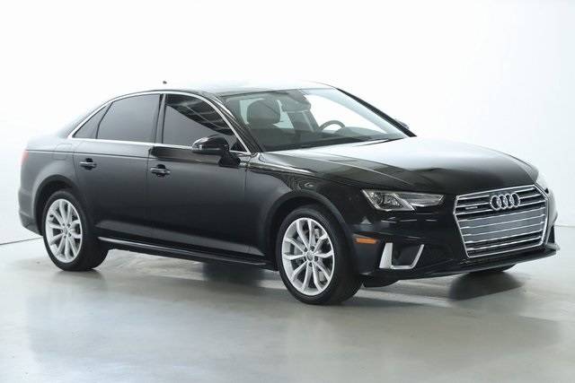2019 Audi A4 Premium — Sedan — 92,696 mi — Westlake, OH