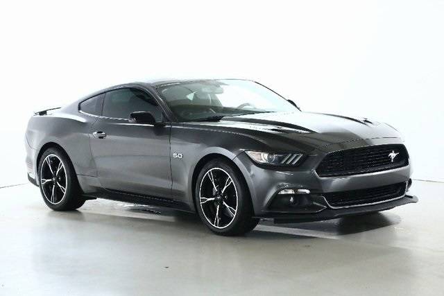 2017 Ford Mustang GT Premium — Coupe — 43,927 mi — Westlake, OH