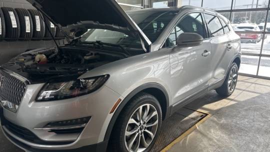 2019 Lincoln MKC Select — SUV — 83,240 mi — Westlake, OH