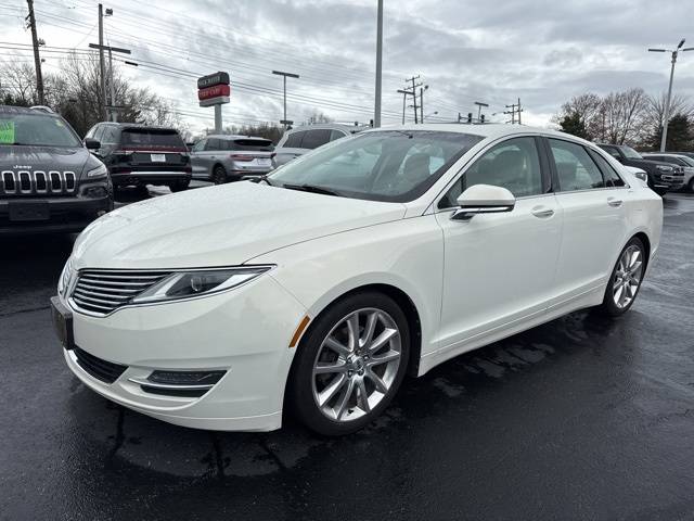 2013 Lincoln MKZ FWD — Sedan — 133,245 mi — Westlake, OH