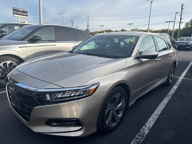 2018 Honda Accord EX-L — Sedan — 98,756 mi — Westlake, OH