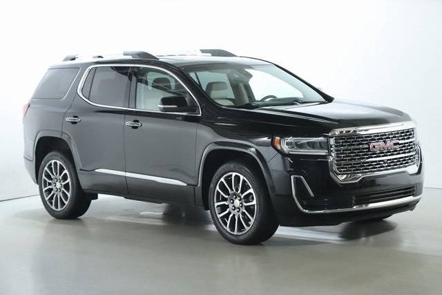 2021 GMC Acadia Denali — SUV — 55,224 mi — Westlake, OH