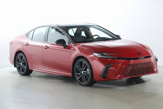 2025 Toyota Camry XSE — Sedan — 29,512 mi — Westlake, OH