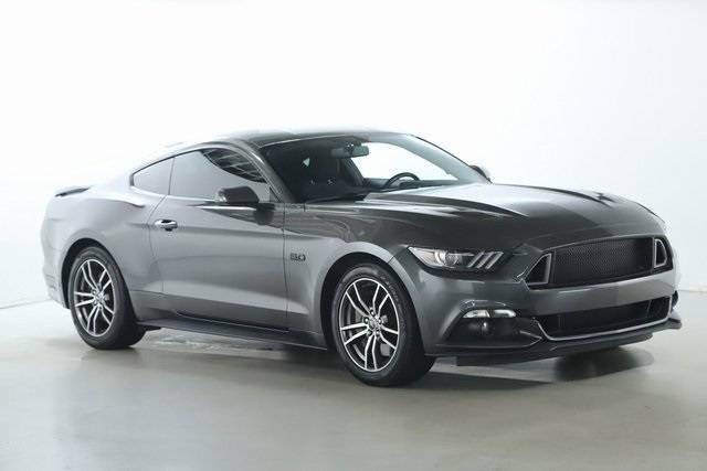 2017 Ford Mustang GT — Coupe — 55,791 mi — Westlake, OH