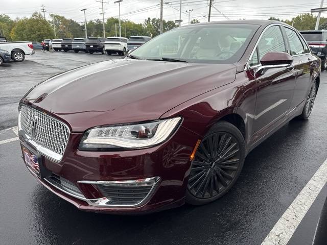 2017 Lincoln MKZ Reserve — Sedan — 65,088 mi — Westlake, OH