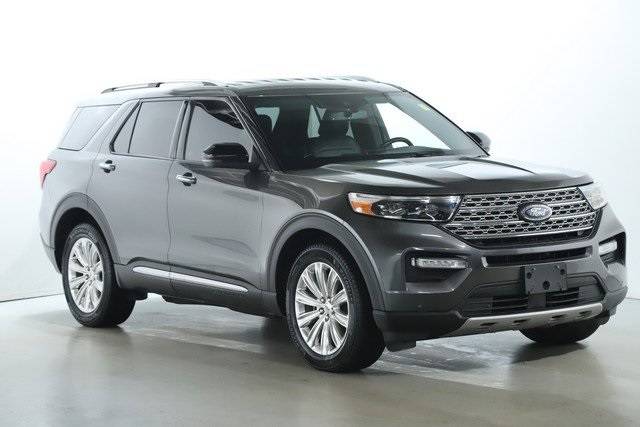 2020 Ford Explorer Limited — SUV — 74,324 mi — Westlake, OH