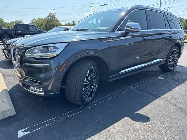 2020 Lincoln Aviator Black Label — SUV — 54,230 mi — Westlake, OH