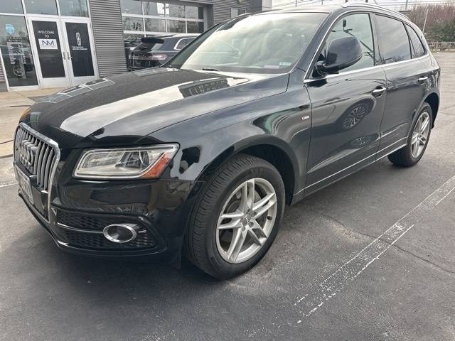 2017 Audi Q5 Premium Plus — SUV — 77,493 mi — Westlake, OH