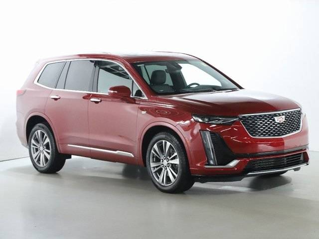 2024 Cadillac XT6 Premium Luxury — SUV — 13,131 mi — Westlake, OH