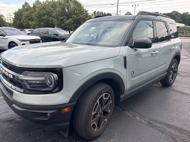 2021 Ford Bronco Sport Outer Banks — SUV — 26,571 mi — Westlake, OH