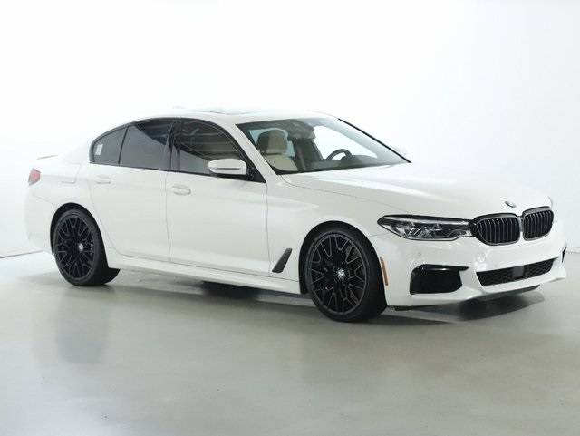 2020 BMW 5 Series M550i — Sedan — 42,651 mi — Westlake, OH